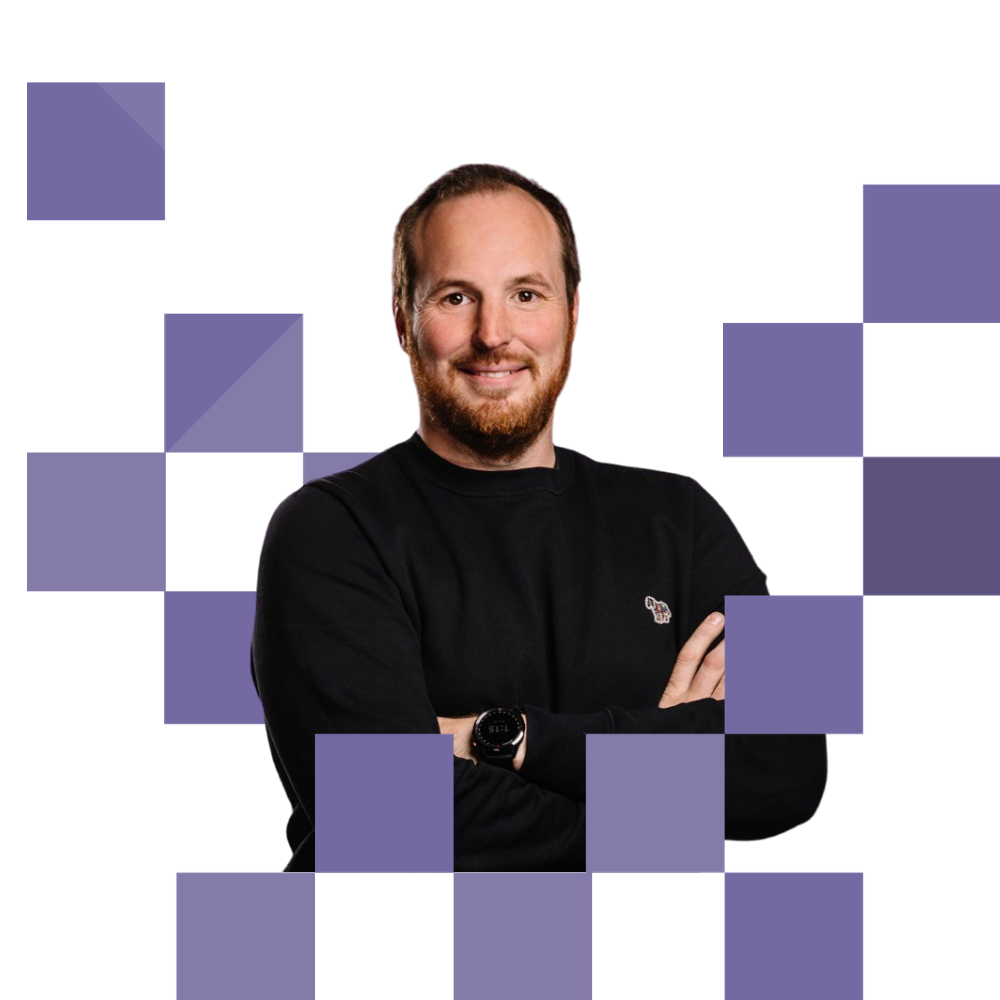 Graeme Hutchison, founder of Tilliot Talent